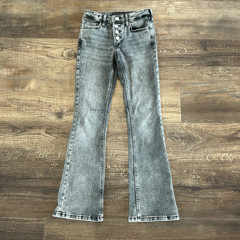 HM Black Bootcut Jean